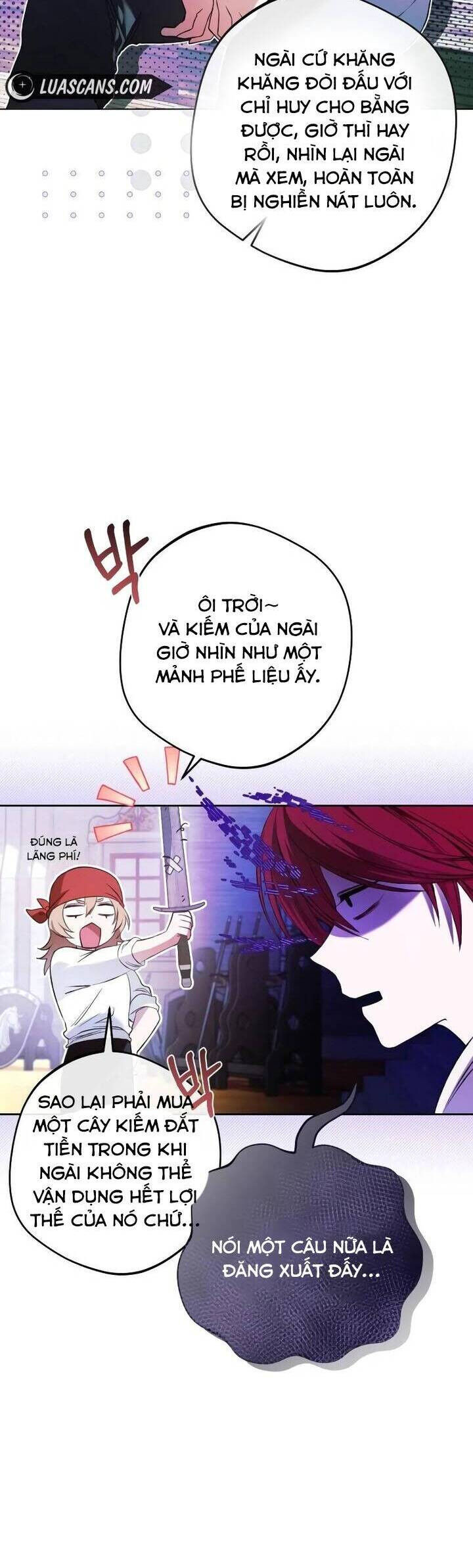Bạo Chúa Độc Ác Trở Lại - chap17 - Trang 25